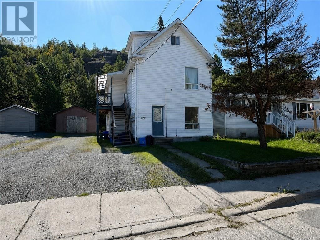 278 Mountain Street, Sudbury