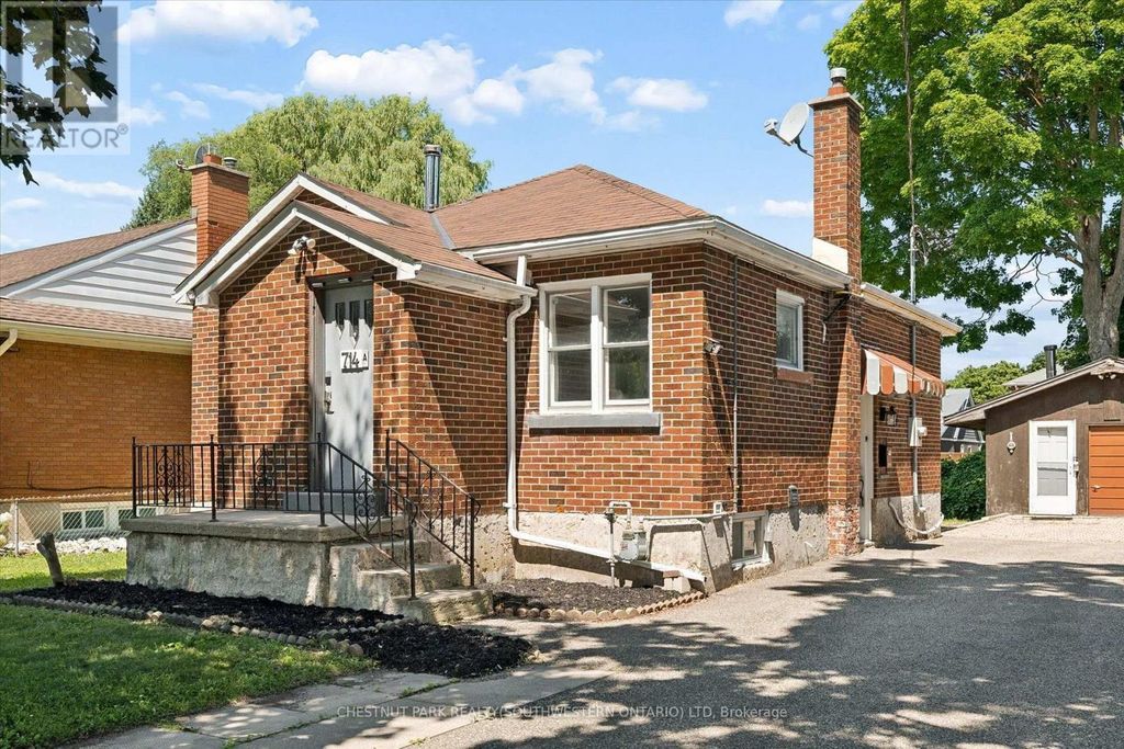 714 Frederick Street, Kitchener