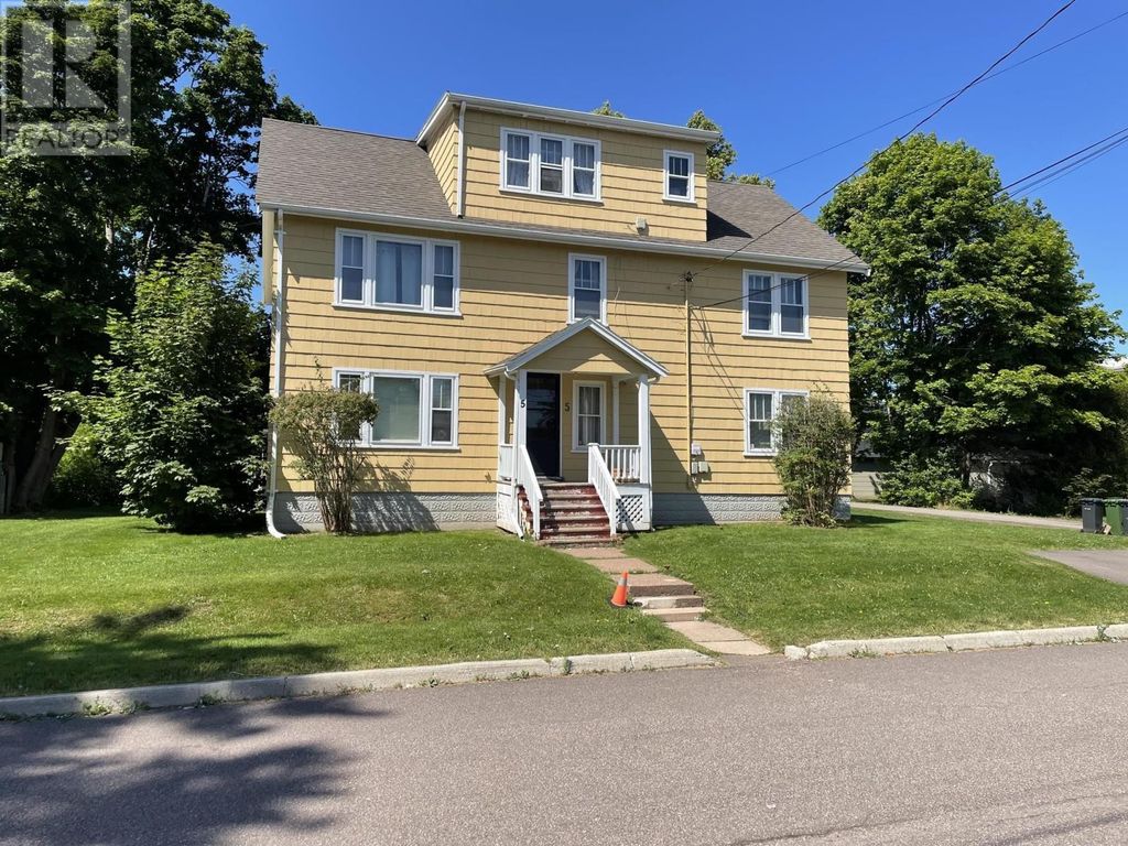 5 Windsor Street, Charlottetown