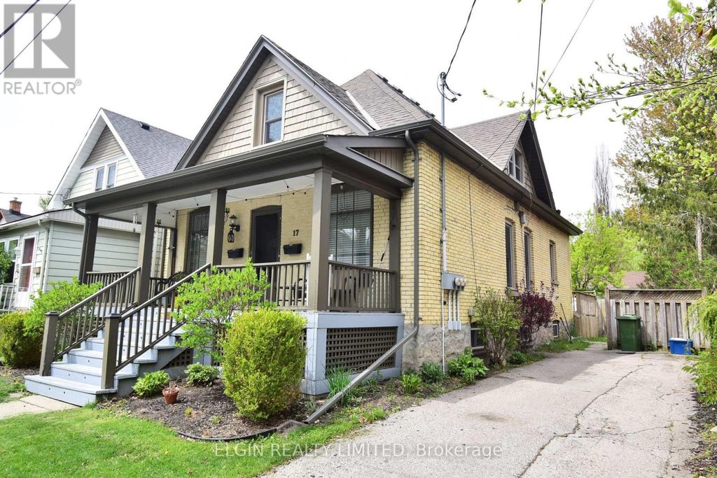 17 Prince Albert Street, St. Thomas