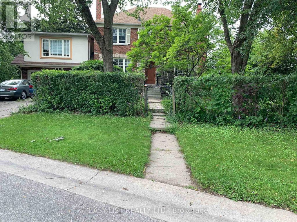 205 Ridley Boulevard, Toronto (bedford Park-Nortown)
