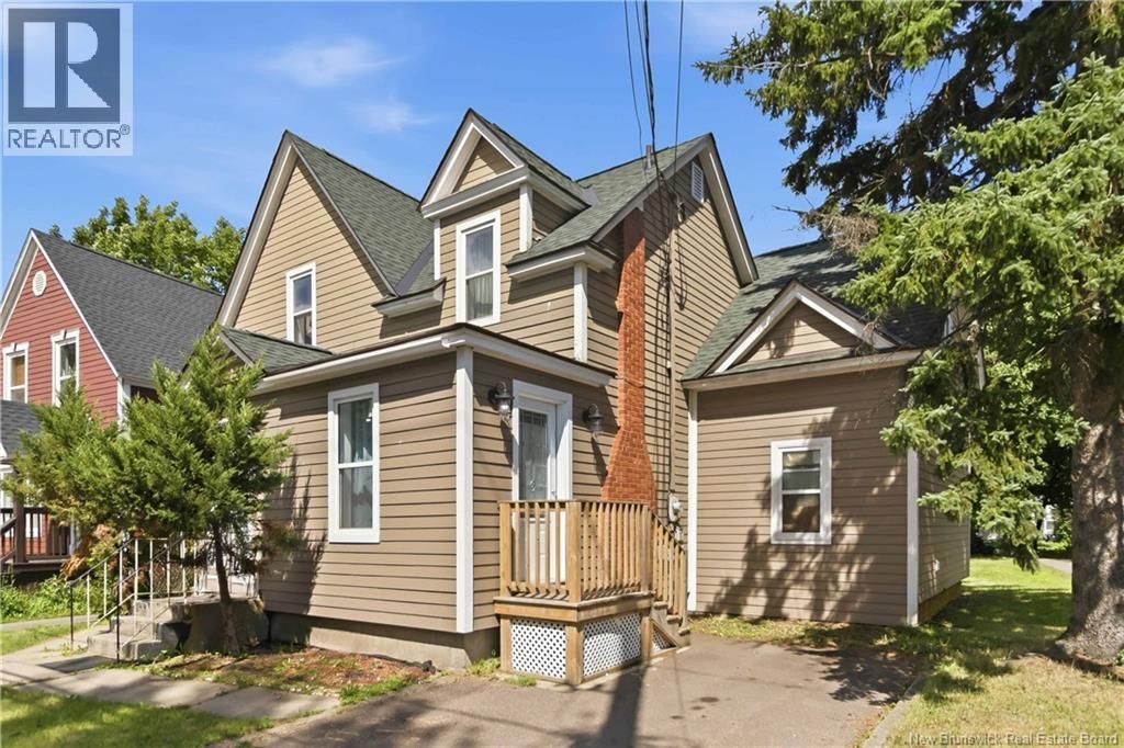 117 Elmwood Drive, Moncton