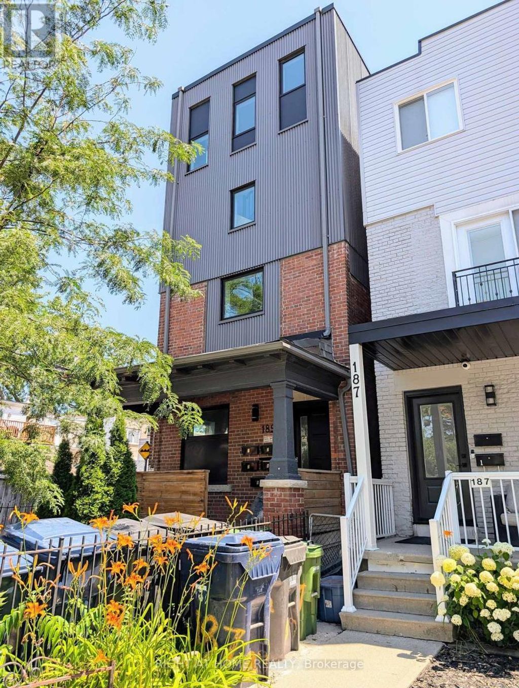 5 - 189 Sheridan Avenue, Toronto (dufferin Grove)