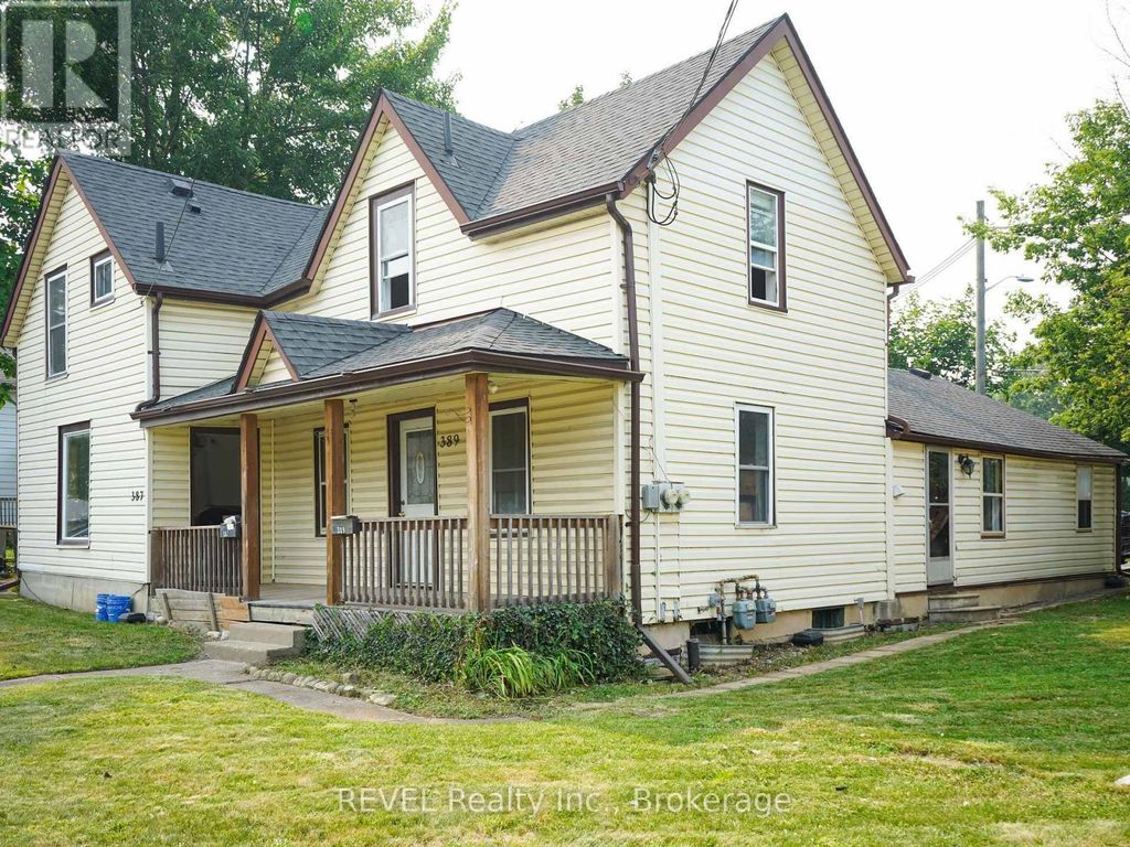 389 Glendale Avenue, St. Catharines (secord Woods)