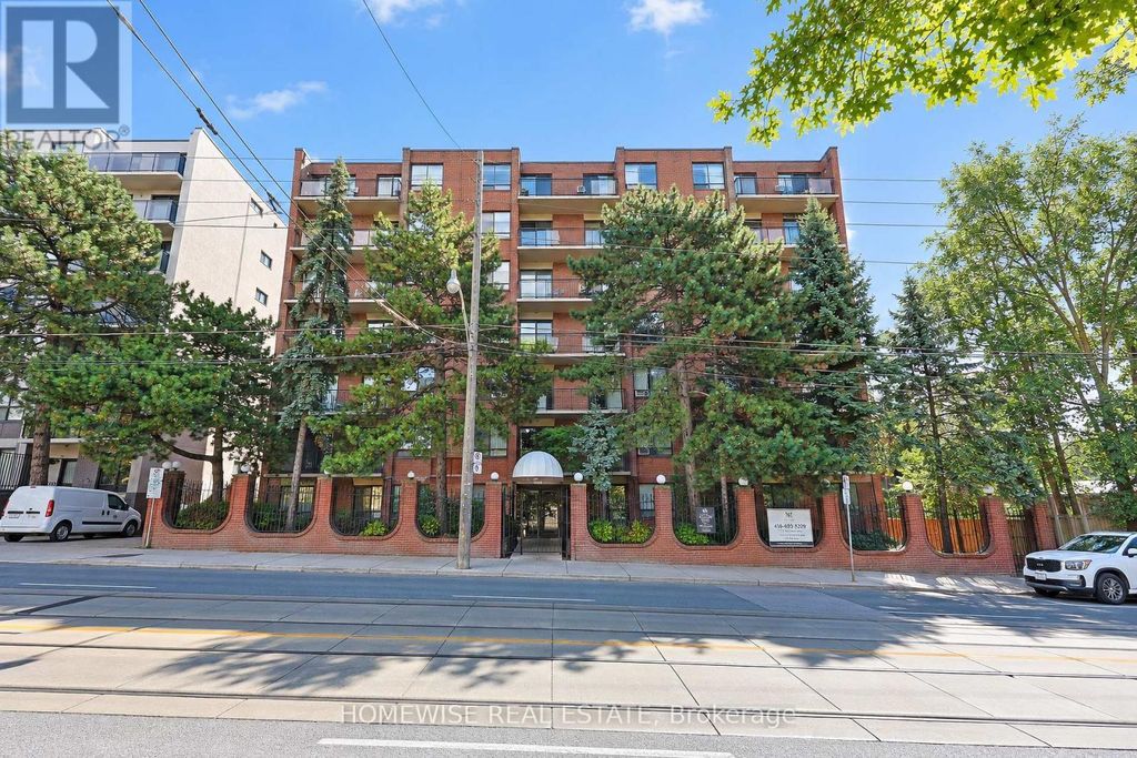 105 - 485 Kingston Road, Toronto (the Beaches)