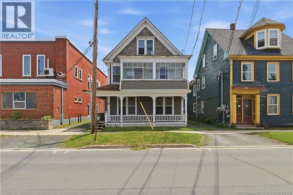 178 Westmorland Street, Fredericton