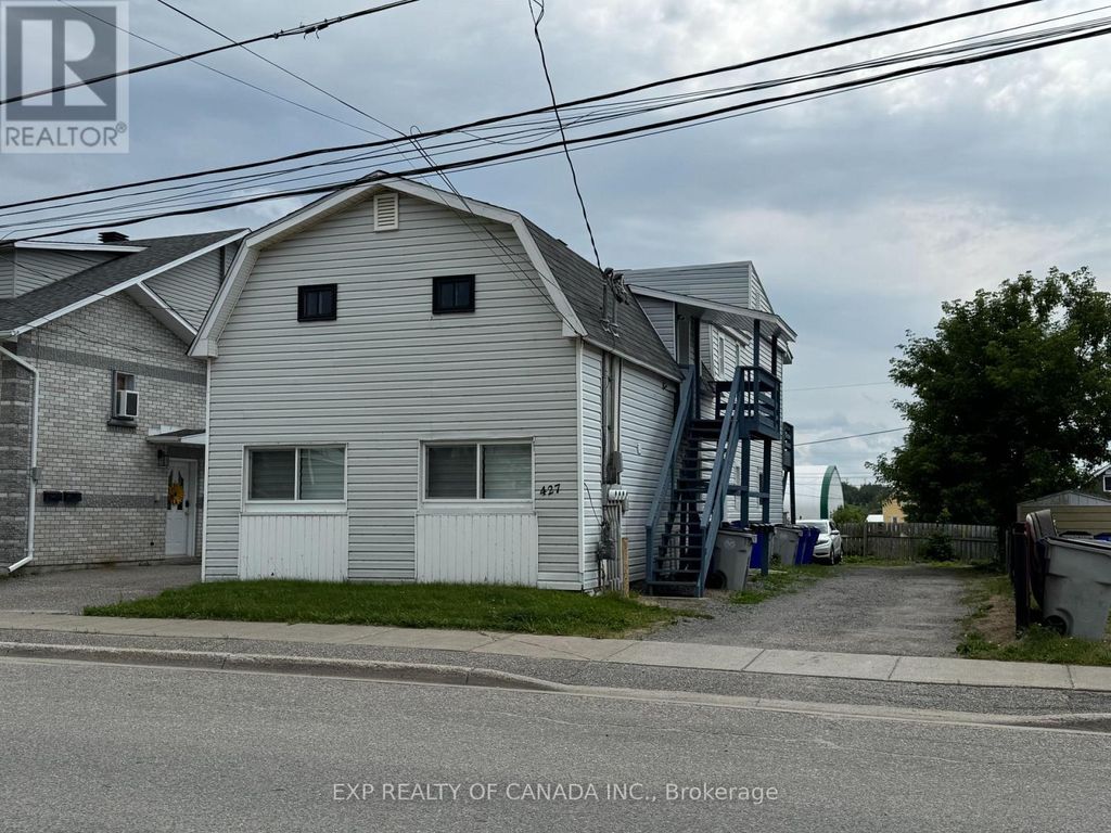 427 Wilson Avenue, Timmins (ts - Sw)