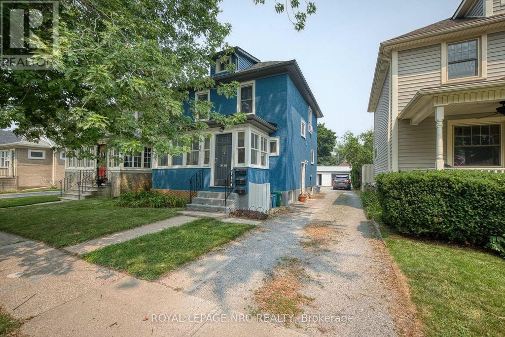 199 Russell Avenue, St. Catharines (downtown)