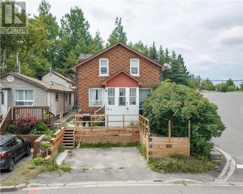 287 Van Horne Street, Sudbury