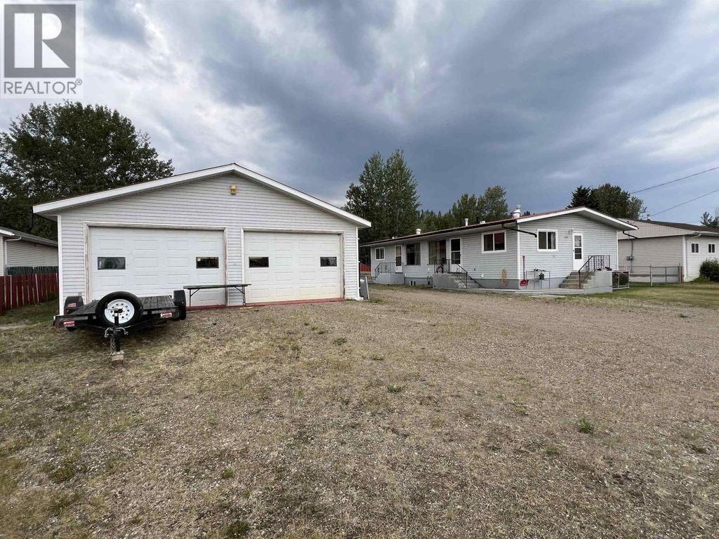 5527 48 Street, Fort Nelson