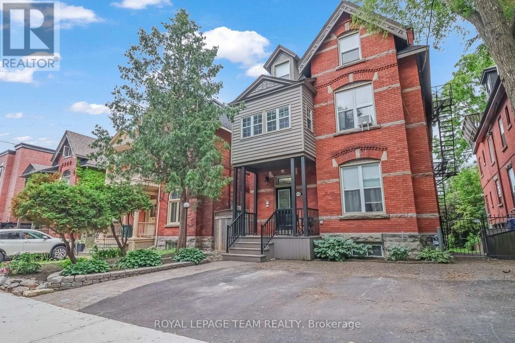 548 Maclaren Street, Ottawa