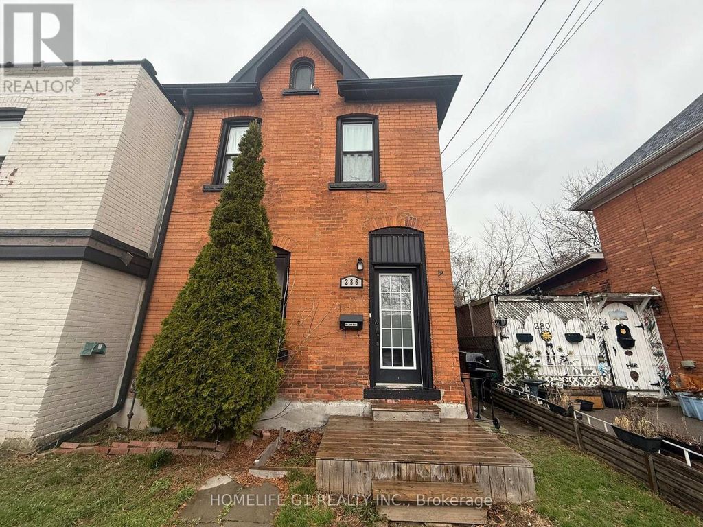 286 Hunter Street W, Hamilton (kirkendall)
