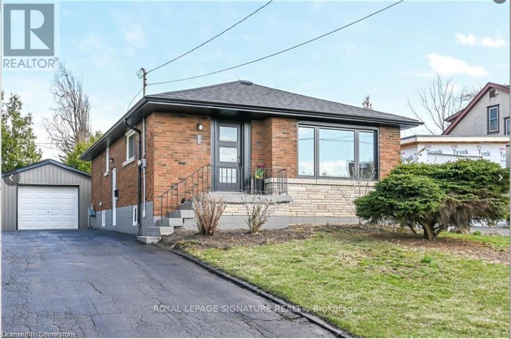 265 West 19th Street, Hamilton (buchanan)