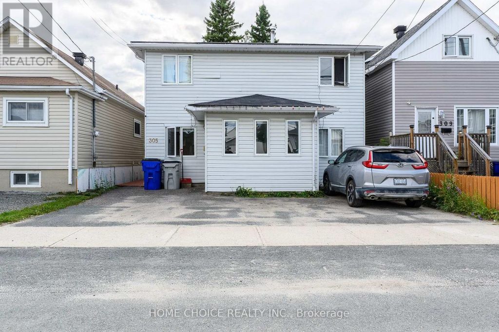 305 Maple Street N, Timmins (tne - Central)