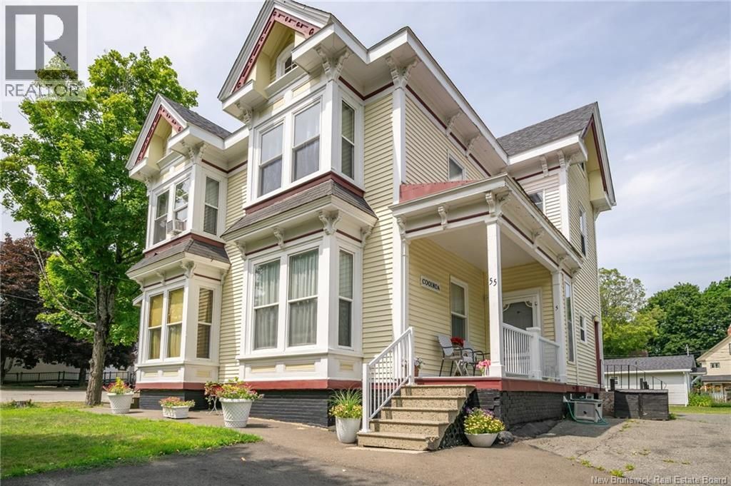 55 Union Street, St. Stephen