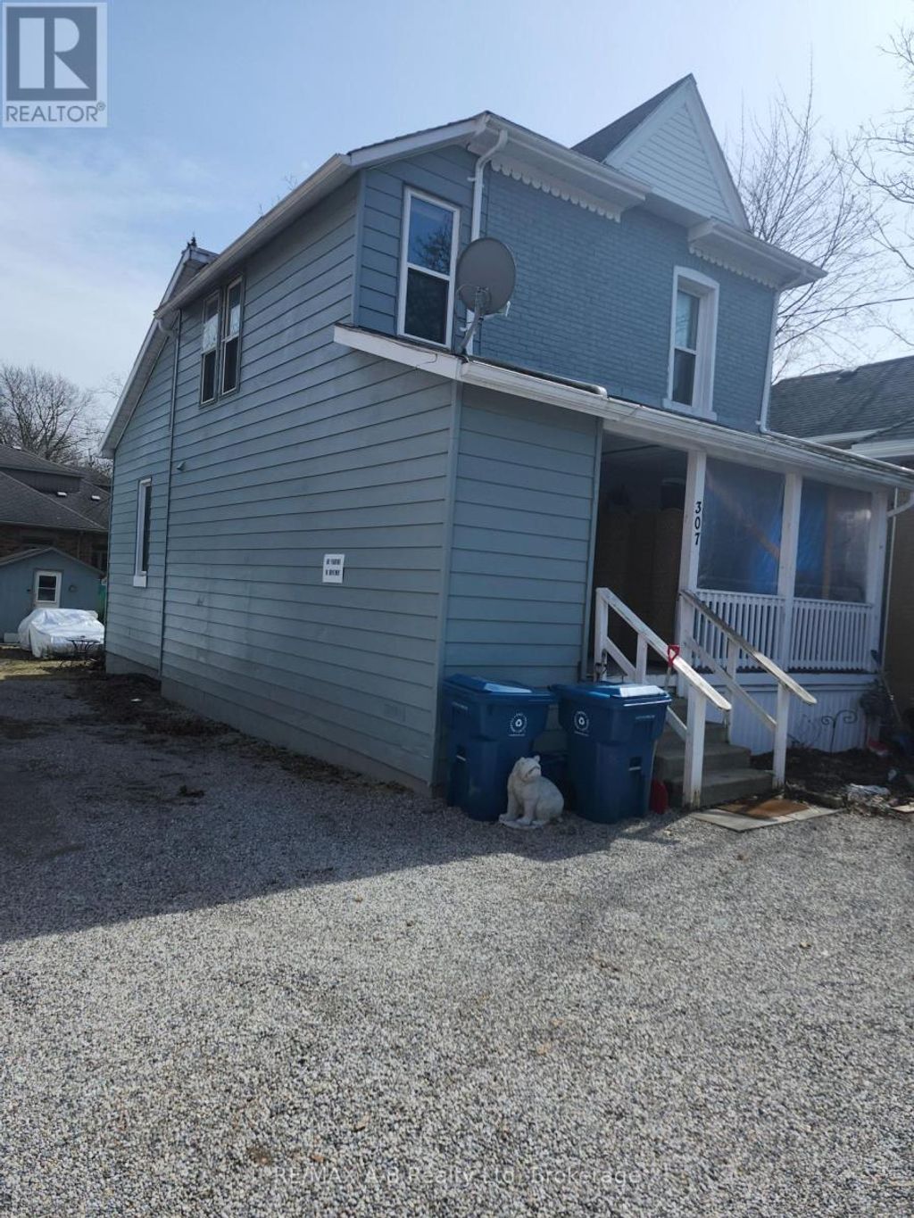 307 Erie Street, Stratford