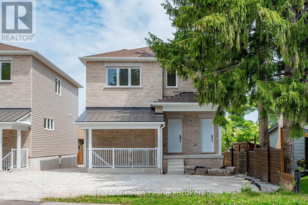 1 - 399 Thorton Road N, Oshawa (mclaughlin)