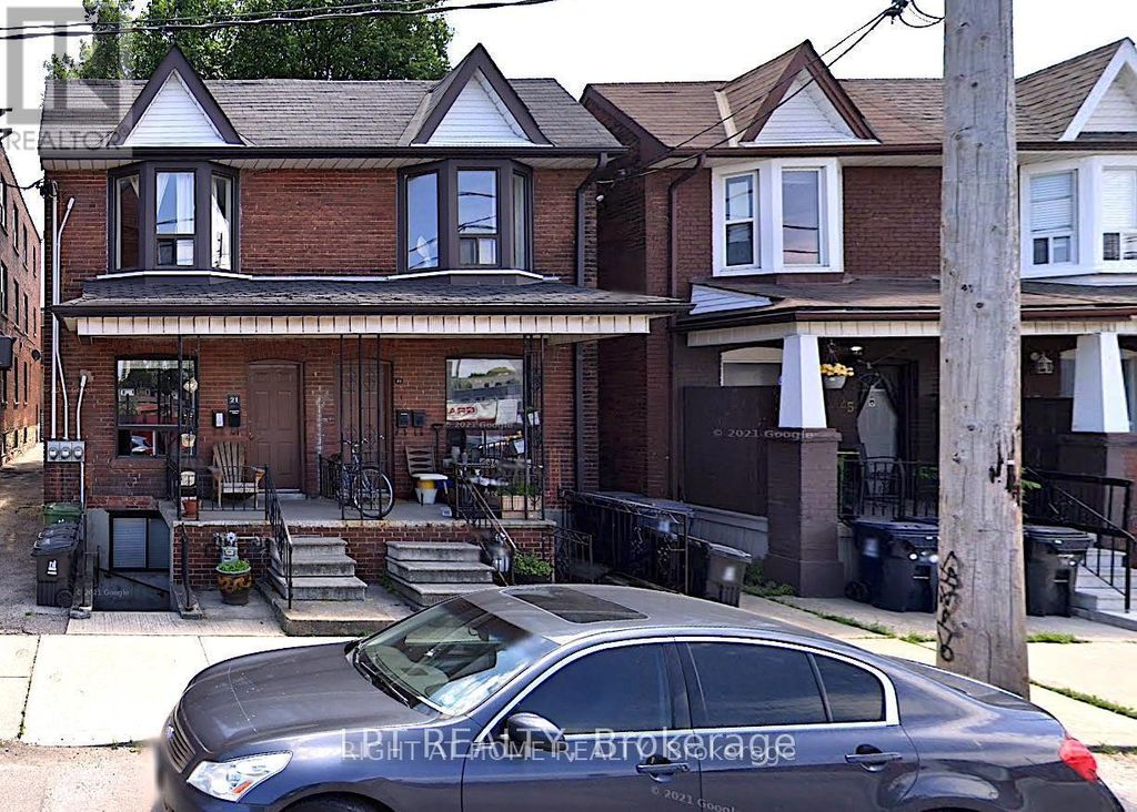 23 Paton Road, Toronto (dovercourt-Wallace Emerson-Junction)