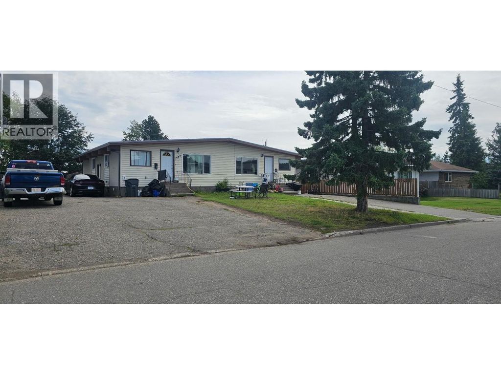 342-348 Ruggles Street, Prince George