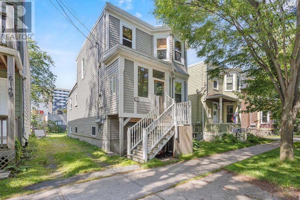 6147 Pepperell Street, Halifax