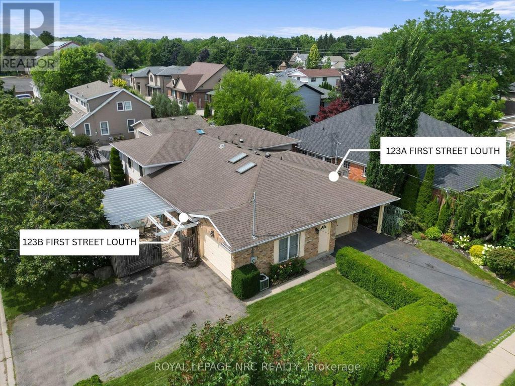 123 A&b First Street Louth, St. Catharines (grapeview)