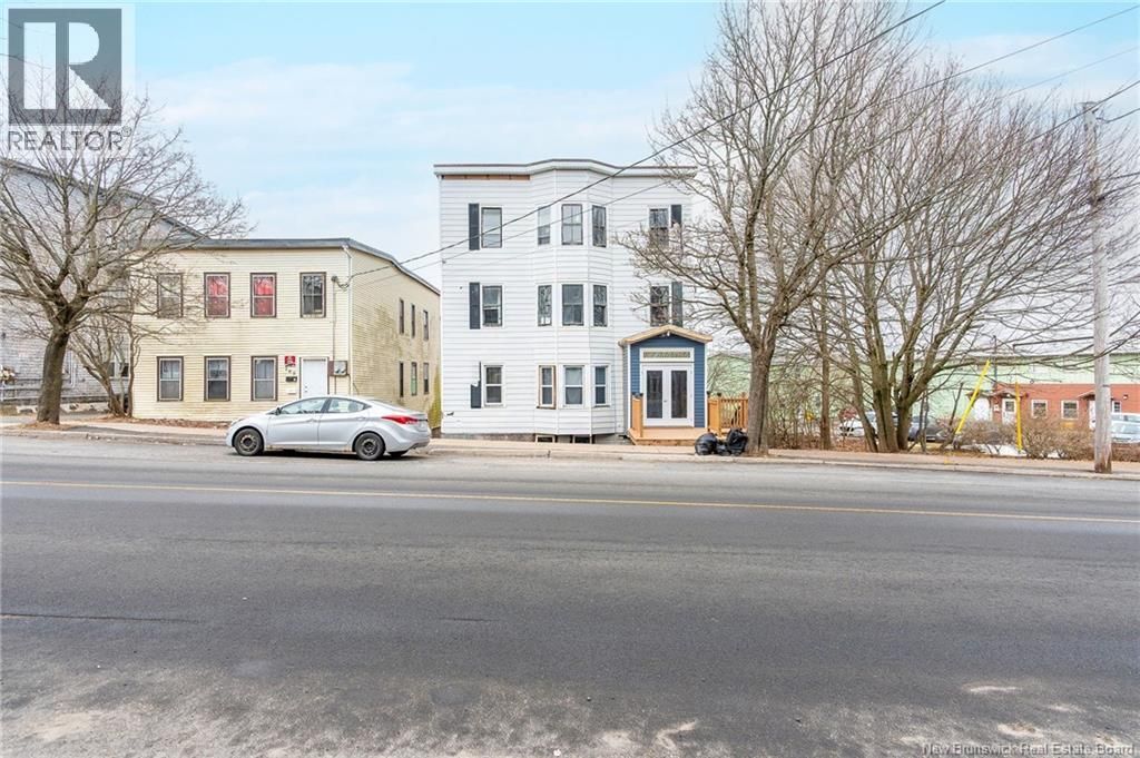 167 Adelaide Street, Saint John