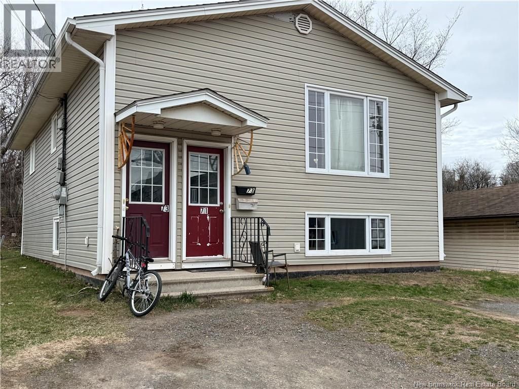 71-73 Mill Road, Moncton