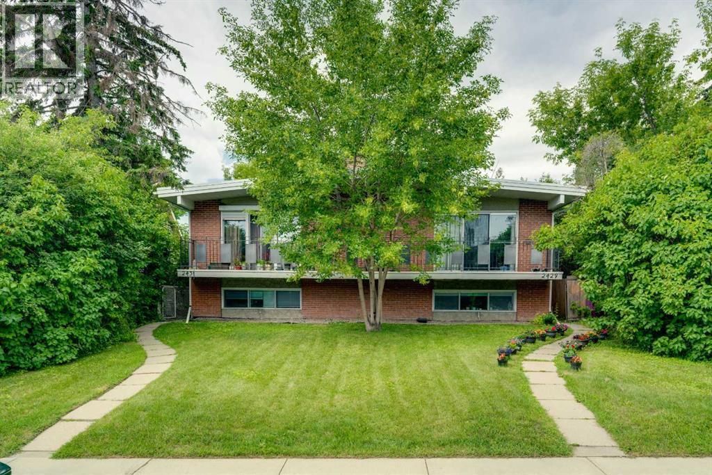 2431 & 2429 26 Street Sw, Calgary