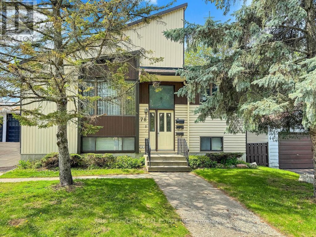 78 Ritchie Street, Ottawa