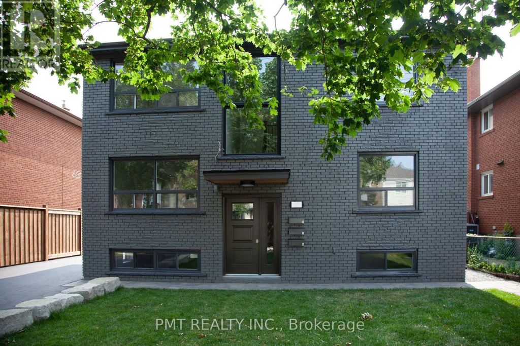 Basement - 34 Robindale Avenue, Toronto (alderwood)