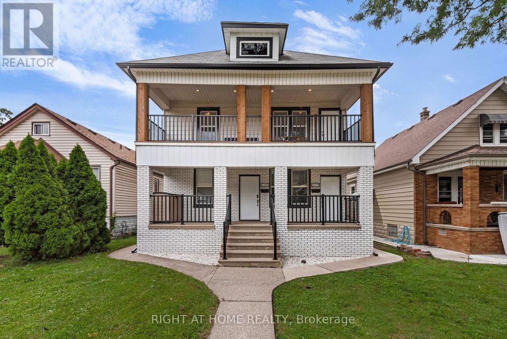 1379-1381 Pierre Avenue, Windsor