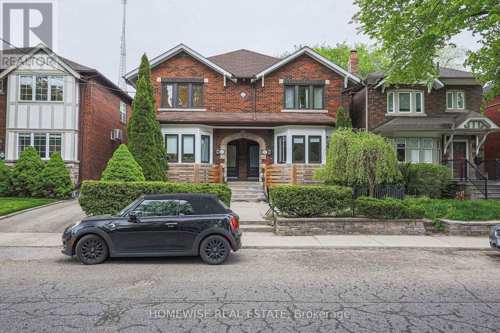 Lower - 81 Shields Avenue, Toronto (lawrence Park South)