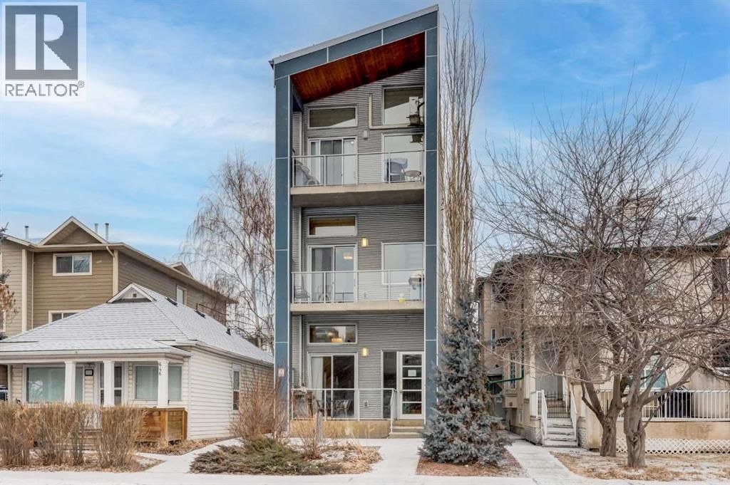 648 Mcdougall Road Ne, Calgary