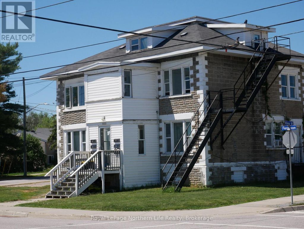 1150 Ferguson Street, North Bay (central)
