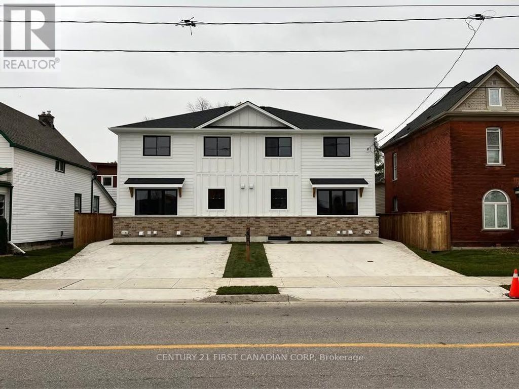 D - 200 Centre Street, St. Thomas