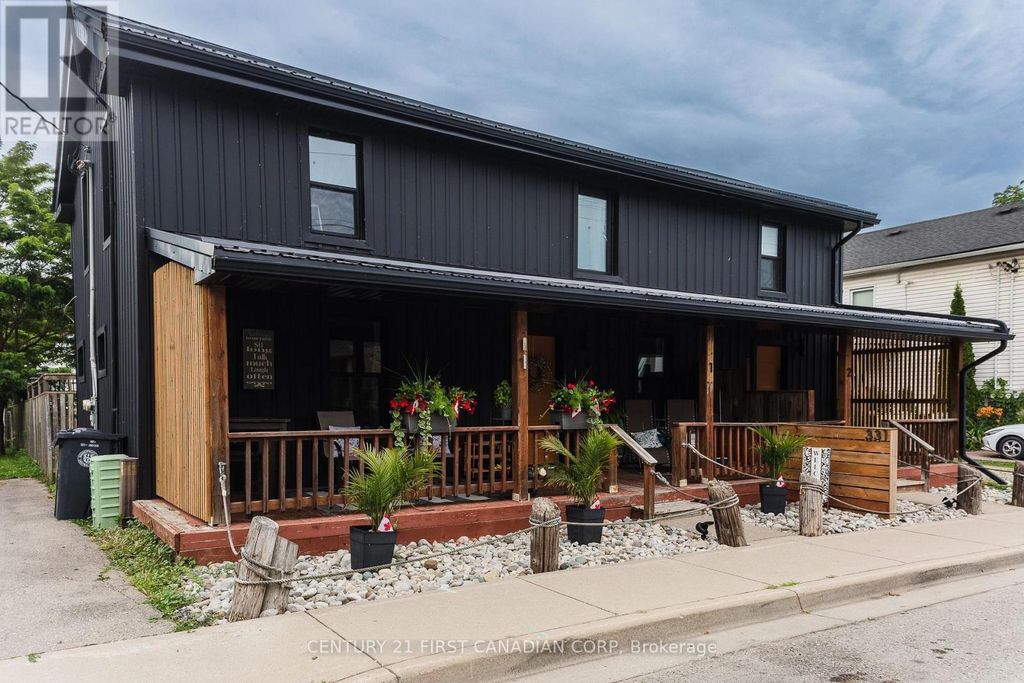 331 Erie Street, Central Elgin (port Stanley)