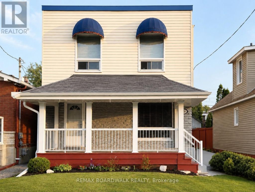 1 - 332 Shakespeare Street, Ottawa
