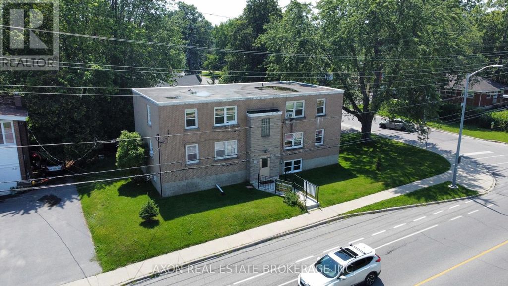 1028 Johnson Street, Kingston (central City West)