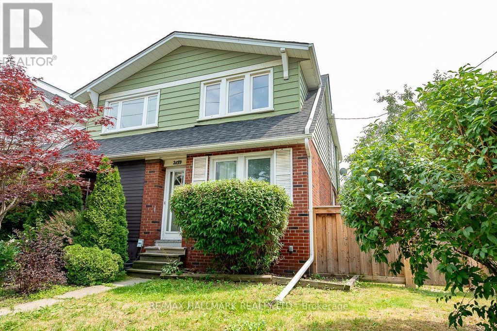 Main - 2159 Gerrard Street E, Toronto (east End-Danforth)