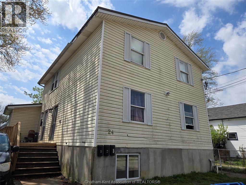 24 Foster Street, Chatham