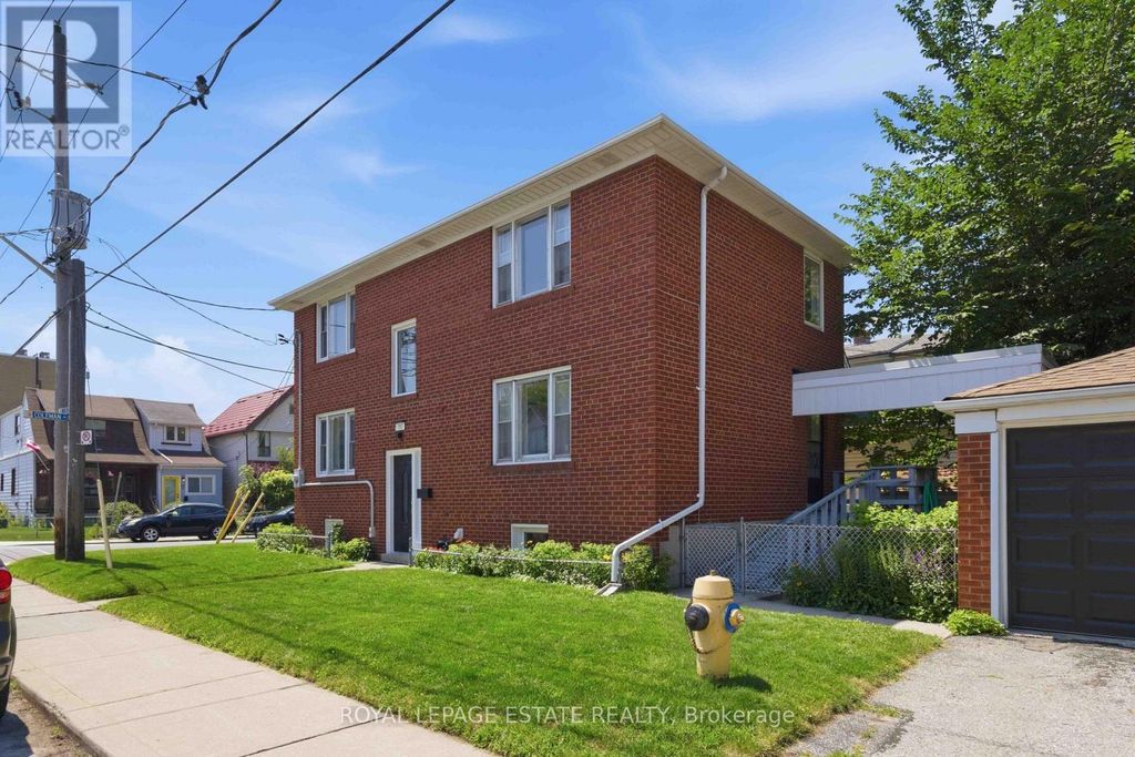 182 Coleman Avenue, Toronto (east End-Danforth)