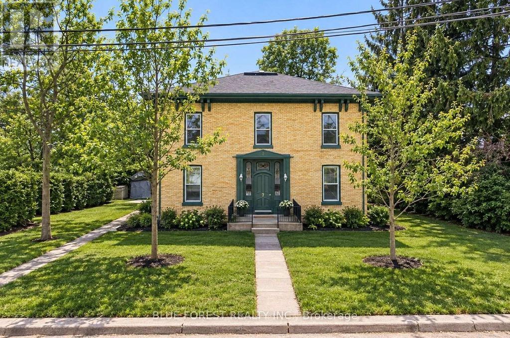 7 Church Street, St. Thomas