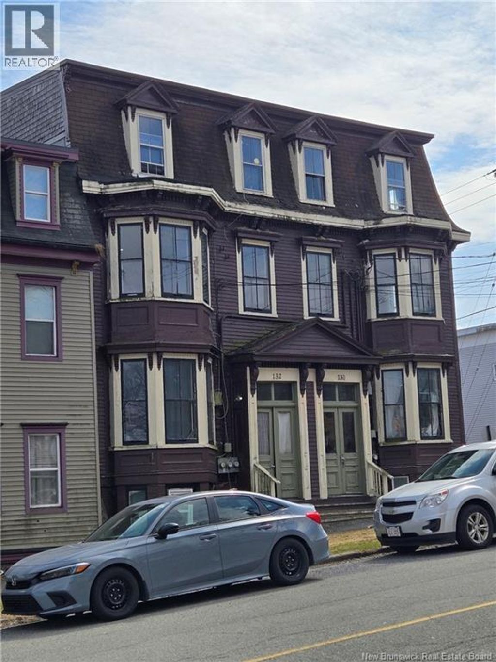 130-132 Broad Street, Saint John