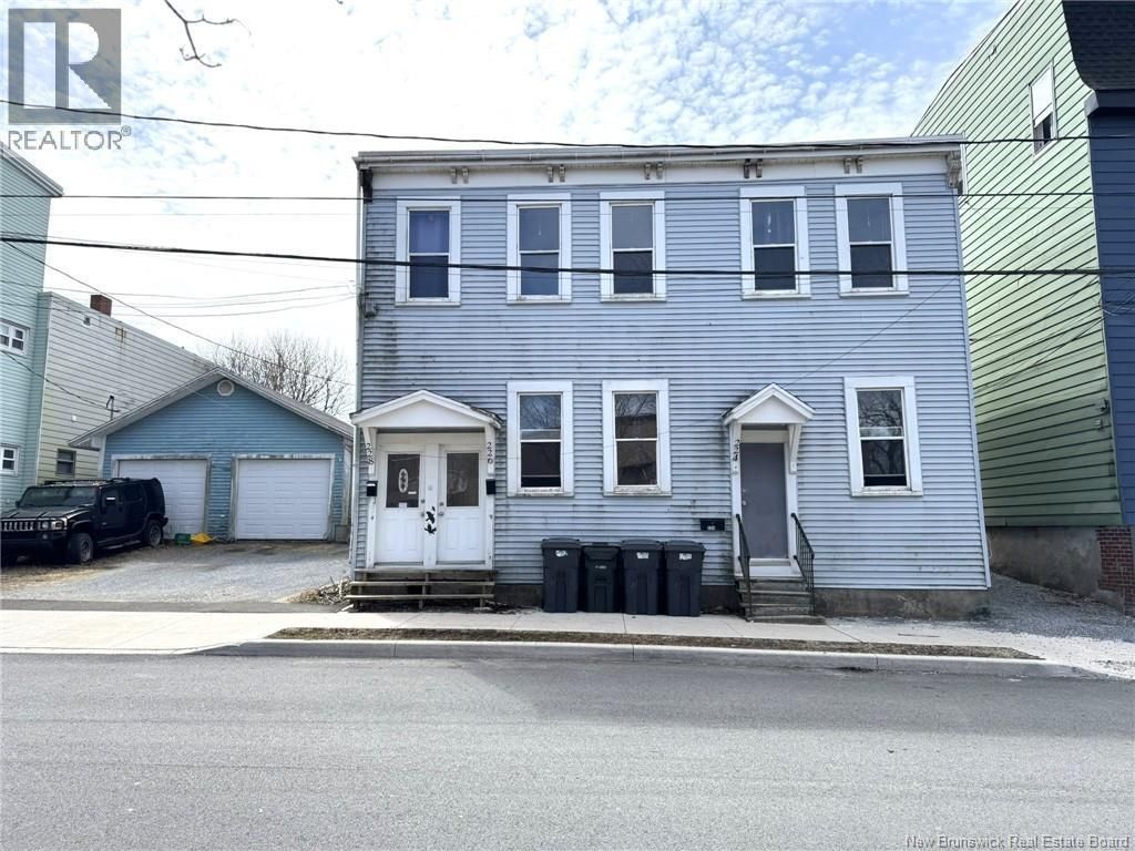 224-230 Britain Street, Saint John