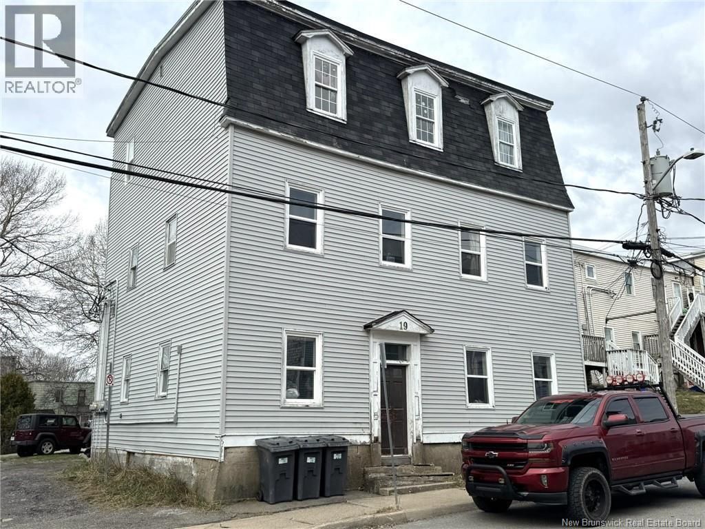 19 Cedar Street, Saint John