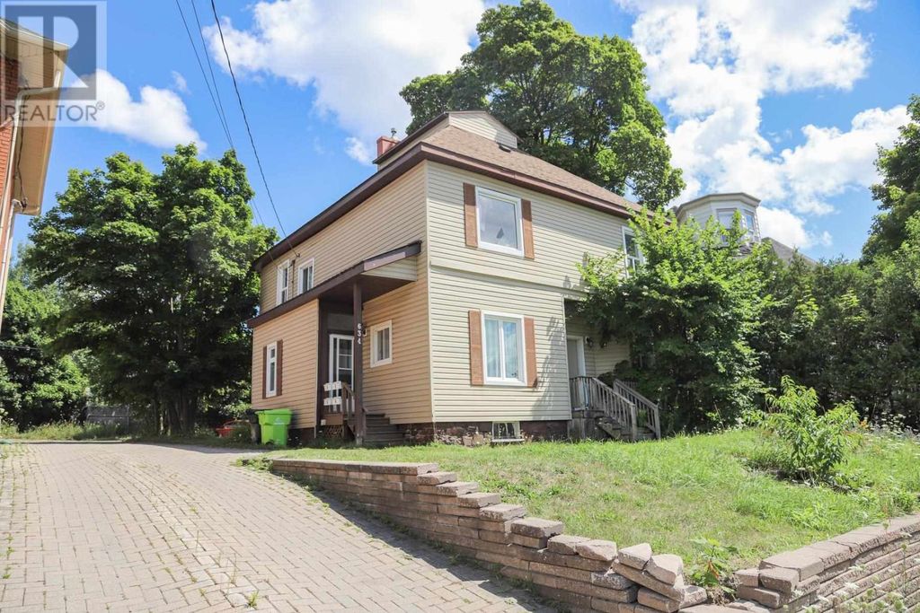 634 Wellington St, Sault Ste. Marie