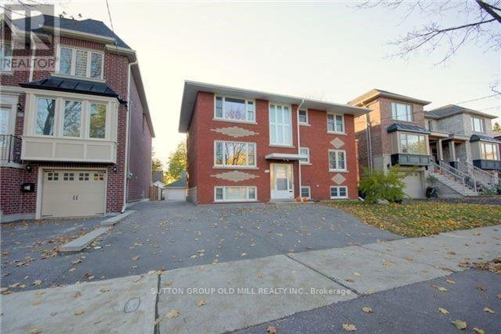 232 Aldercrest Road, Toronto (alderwood)