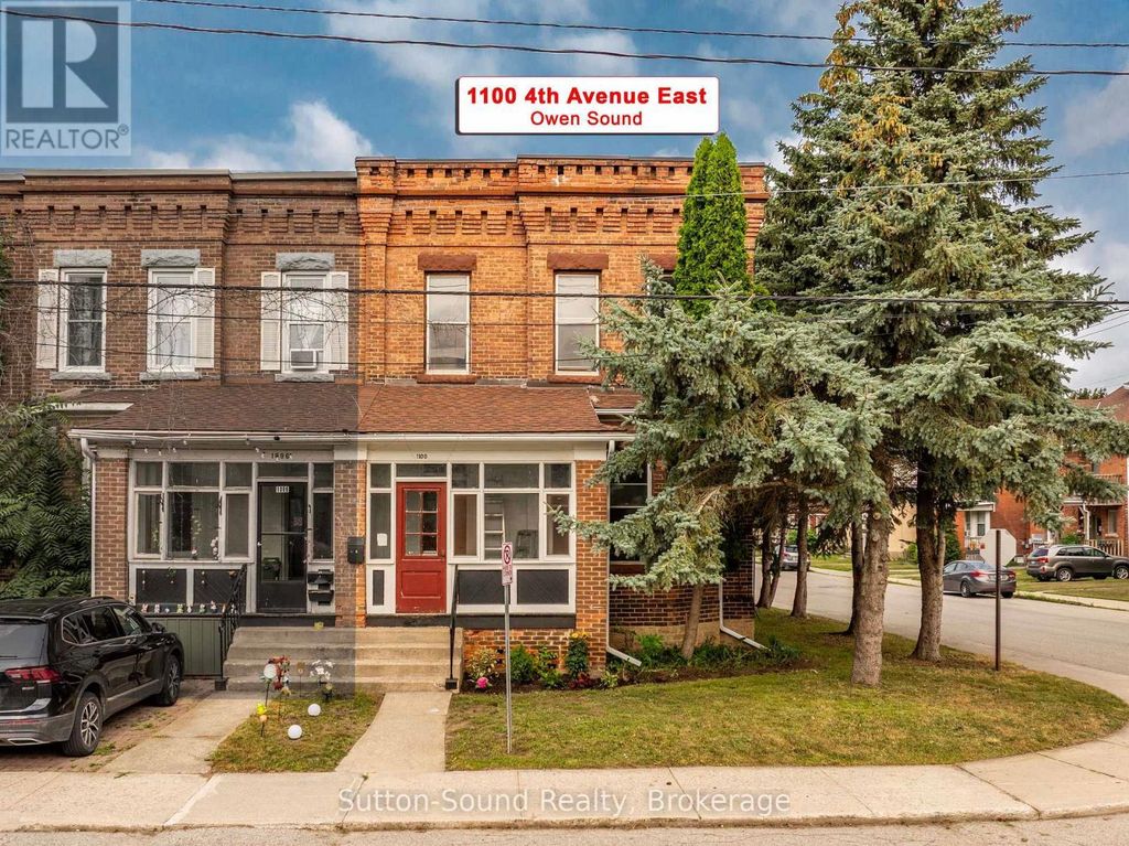 1100 4th Avenue E, Owen Sound