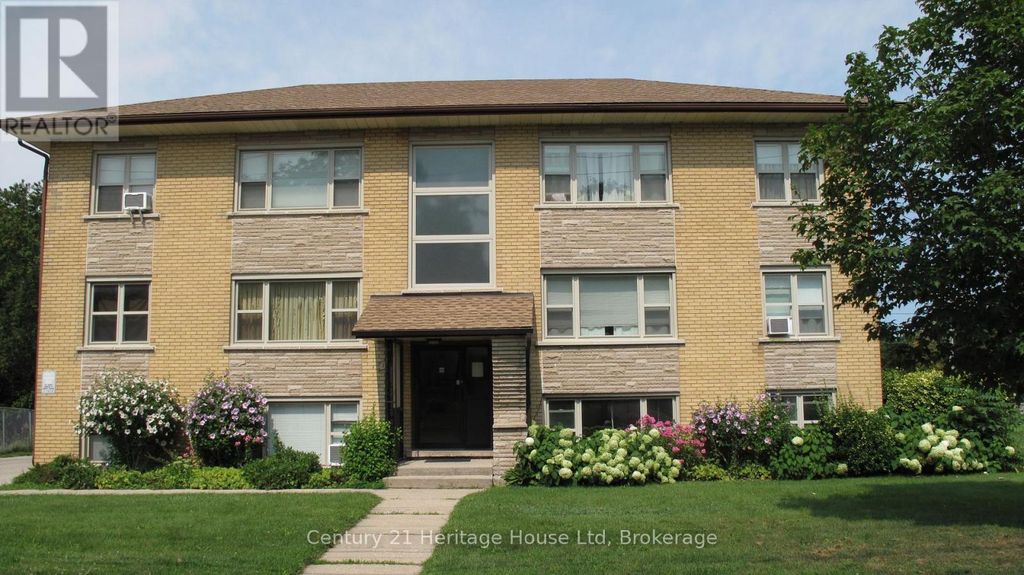 #6 - 126 Waverley Drive, Guelph (riverside Park)