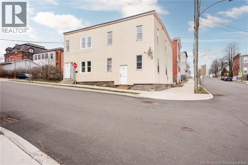 239 Britain Street, Saint John